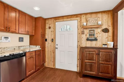 Entry Way - 626 Aspen Ln, Bailey, CO 80421 photo 1 of 4