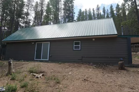 Exterior - 7823 County Road 43, Bailey, CO 80421 photo 6 of 11