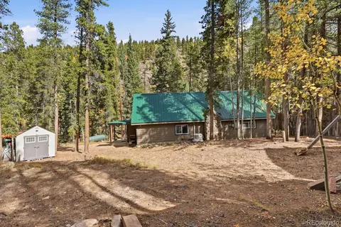 Exterior - 7823 County Road 43, Bailey, CO 80421 photo 2 of 4