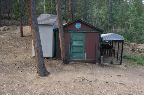 Exterior - 7823 County Road 43, Bailey, CO 80421 photo 10 of 11