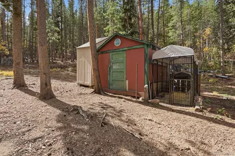 Exterior - 7823 County Road 43, Bailey, CO 80421 photo 4 of 4