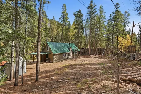 Exterior - 7823 County Road 43, Bailey, CO 80421 photo 1 of 4