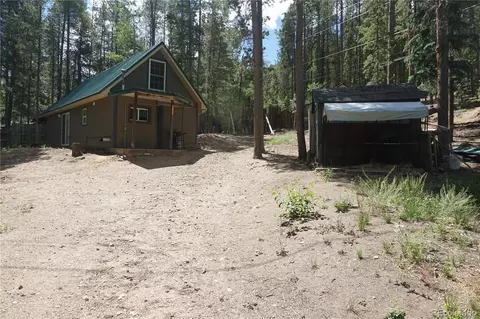 Exterior - 7823 County Road 43, Bailey, CO 80421 photo 2 of 11