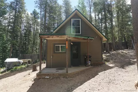 Exterior - 7823 County Road 43, Bailey, CO 80421 photo 3 of 11