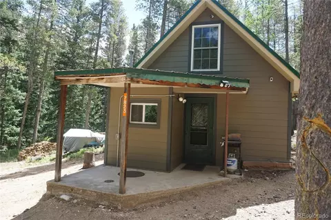 Exterior - 7823 County Road 43, Bailey, CO 80421 photo 1 of 11