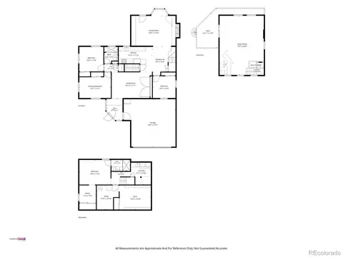 Floorplan - 5140 E Missouri Ave, Denver, CO 80246 photo 4 of 4