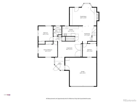 Floorplan - 5140 E Missouri Ave, Denver, CO 80246 photo 2 of 4