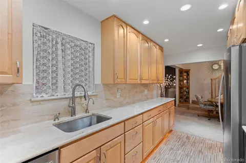 Kitchen - 5140 E Missouri Ave, Denver, CO 80246 photo 3 of 3
