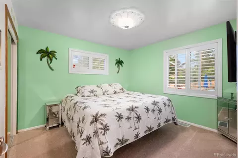 Bedroom - 5140 E Missouri Ave, Denver, CO 80246 photo 3 of 4
