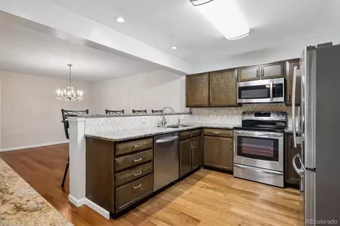 Kitchen - 9315 E Center Ave #2D, Denver, CO 80247 photo 2 of 3