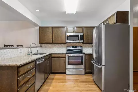 Kitchen - 9315 E Center Ave #2D, Denver, CO 80247 photo 3 of 3