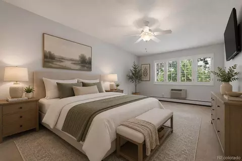 Bedroom - 9315 E Center Ave #2D, Denver, CO 80247 photo 1 of 2