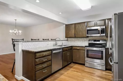 Kitchen - 9315 E Center Ave #2D, Denver, CO 80247 photo 1 of 3