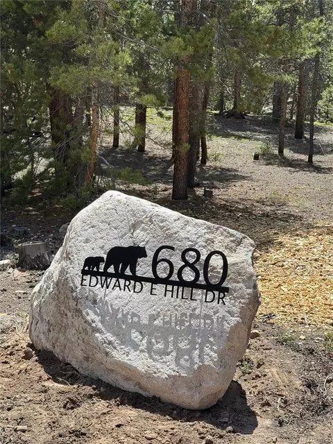 680 Edward East Hill Dr, Twin Lakes, CO 81251