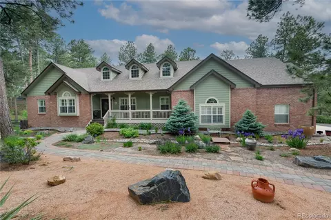 7605 Poncha Dr, Larkspur, CO 80118