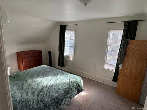 Bedroom - 2469 Ames St, Edgewater, CO 80214 photo 1 of 3