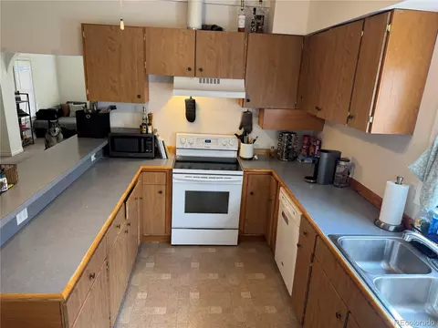 Kitchen - 2469 Ames St, Edgewater, CO 80214 photo 2 of 2