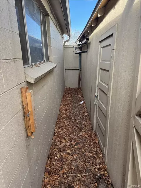 Entry Way - 2469 Ames St, Edgewater, CO 80214 photo 3 of 3