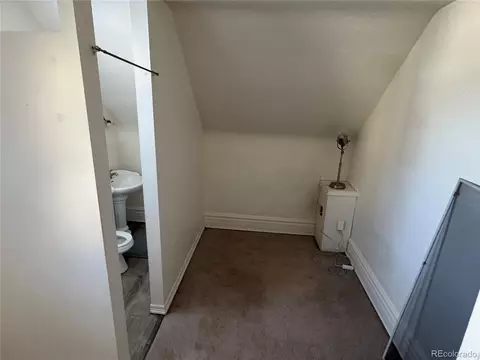 Bedroom - 2469 Ames St, Edgewater, CO 80214 photo 3 of 3