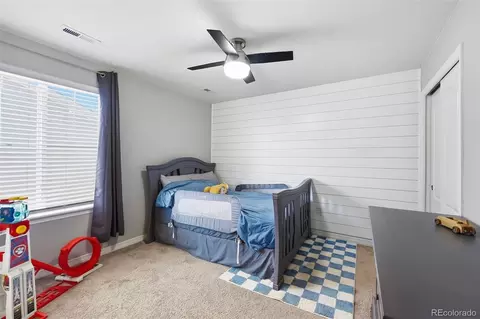 Bedroom - 2531 E 163rd Pl, Thornton, CO 80602 photo 2 of 3