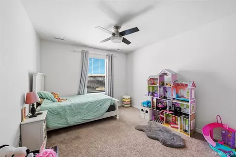 Bedroom - 2531 E 163rd Pl, Thornton, CO 80602 photo 3 of 3
