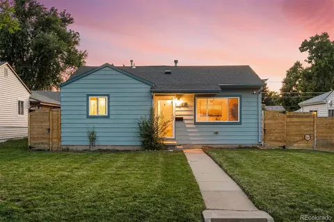 1349 S Xavier St, Denver, CO 80219