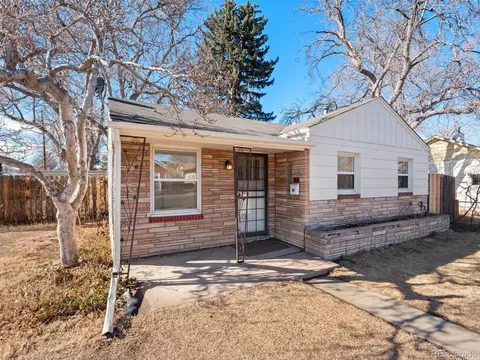 4395 S Pennsylvania St, Englewood, CO 80113