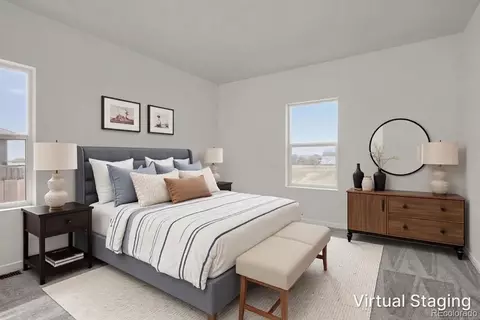 Bedroom - 45931 Mill Ave, Bennett, CO 80102 photo 1 of 3