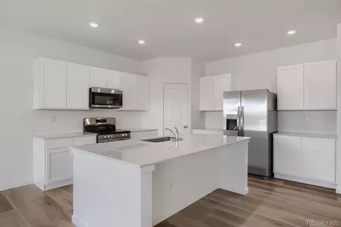 Kitchen - 45931 Mill Ave, Bennett, CO 80102 photo 1 of 1