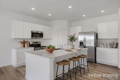 Kitchen - 45931 Mill Ave, Bennett, CO 80102 photo 1 of 2