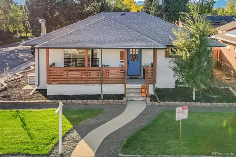 3601 Jasmine St, Denver, CO 80207