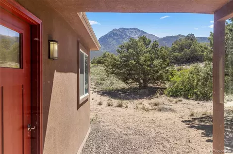 Exterior - 751 Rendezvous Way, Crestone, CO 81131 photo 5 of 6