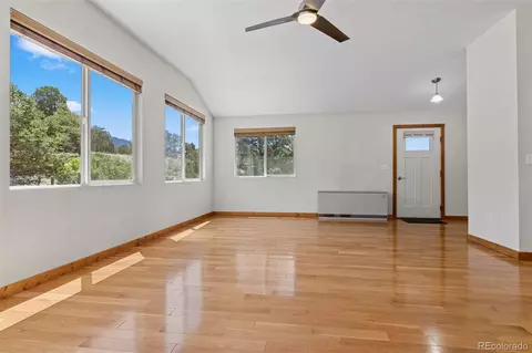 Living - 751 Rendezvous Way, Crestone, CO 81131 photo 3 of 5