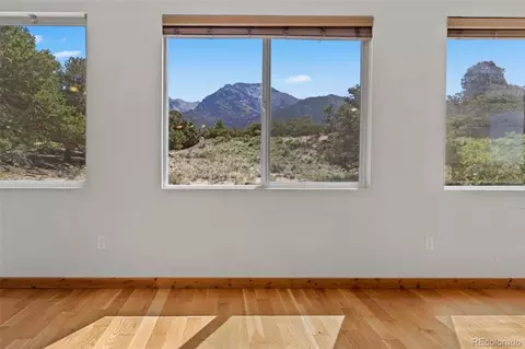 Living - 751 Rendezvous Way, Crestone, CO 81131 photo 5 of 5