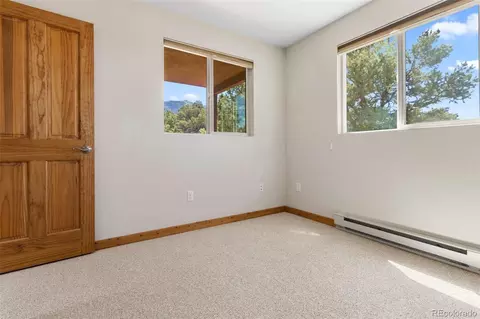 Bedroom - 751 Rendezvous Way, Crestone, CO 81131 photo 8 of 9