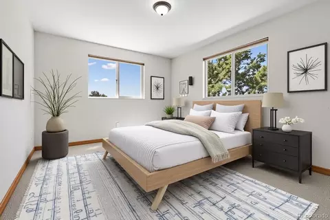 Bedroom - 751 Rendezvous Way, Crestone, CO 81131 photo 6 of 9
