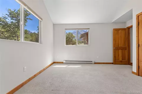 Bedroom - 751 Rendezvous Way, Crestone, CO 81131 photo 4 of 9