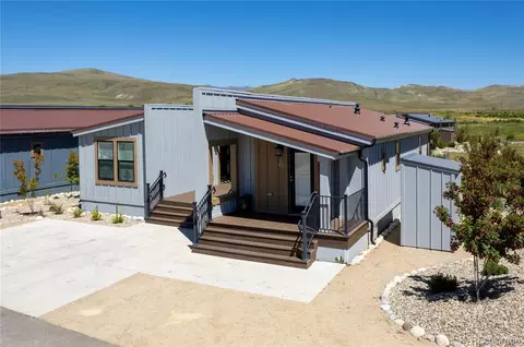 1051 Summit V07 Trl, Granby, CO 80446