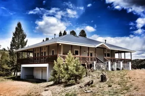 14 Apache Rd, Florissant, CO 80816