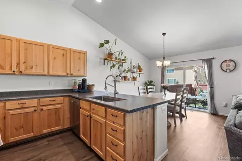 Kitchen - 1476 First Light Dr, Windsor, CO 80550 photo 5 of 5