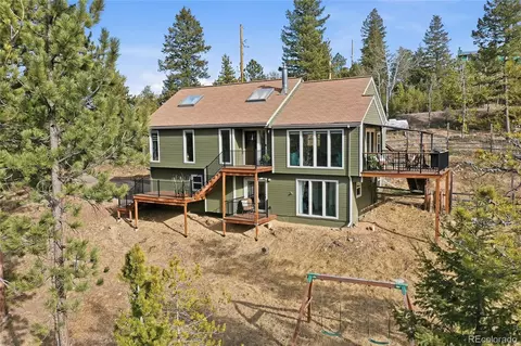 30880 Manitoba Dr, Evergreen, CO 80439