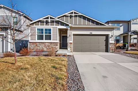 636 Silver Rock Trl, Castle Rock, CO 80104