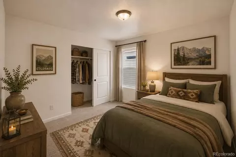 Bedroom - 28405 E 4th Ave, Watkins, CO 80137 photo 2 of 10