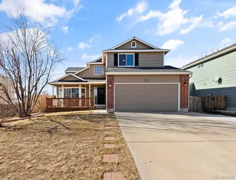 5726 Uncompahgre St, Colorado Springs, CO 80923