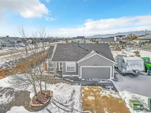 8418 Tibbs Rd, Peyton, CO 80831