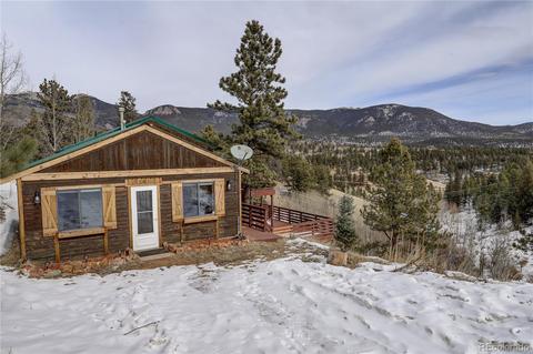 341 Bristlecone Cir, Bailey, CO 80421 photo 1