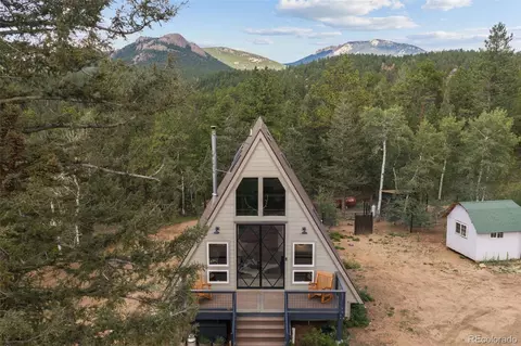 Exterior - 265 Blue Spruce Dr, Pine, CO 80470 photo 10 of 10