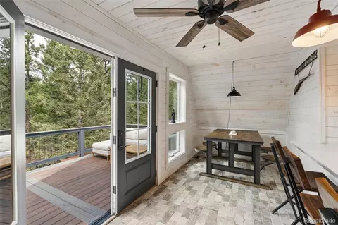 Dining - 265 Blue Spruce Dr, Pine, CO 80470 photo 1 of 1
