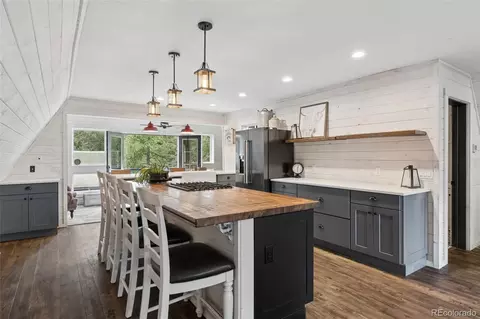 Kitchen - 265 Blue Spruce Dr, Pine, CO 80470 photo 1 of 5
