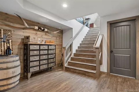 Entry Way - 265 Blue Spruce Dr, Pine, CO 80470 photo 3 of 3